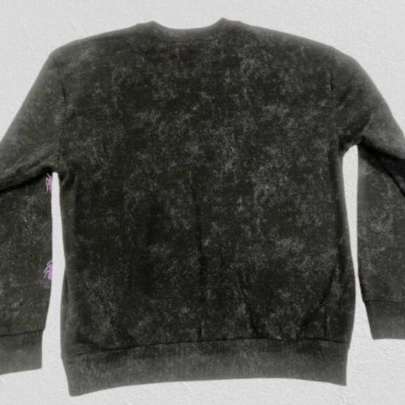 BEETLEJUICE Ghost with the Most  Sweatshirt Womens Siz L NWT - Picture 4 of 4